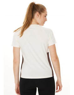Koszulka treningowa damska Endurance Abbye S/S 2