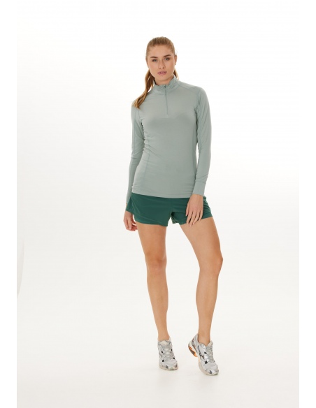 Bluza do biegania damska Endurance Lyma