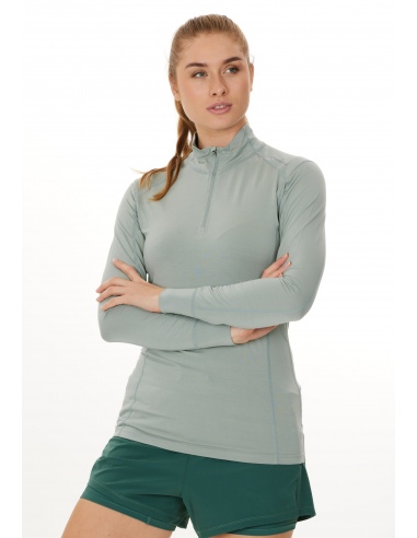 Bluza do biegania damska Endurance Lyma