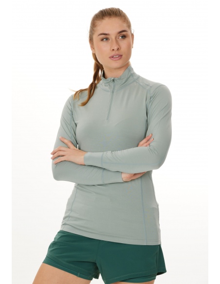 Bluza do biegania damska Endurance Lyma