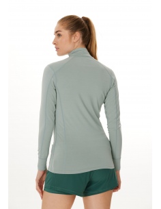 Bluza do biegania damska Endurance Lyma 2