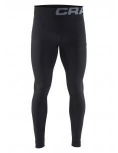 Spodnie termoaktywne męskie Craft Warm Intensity Pants, czarne