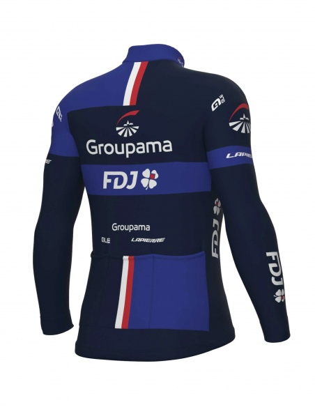 Bluza rowerowa męska Alé Cycling Prime Groupama FDJ