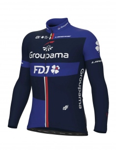 Bluza rowerowa męska Alé Cycling Prime Groupama FDJ