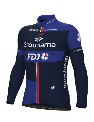 Bluza rowerowa męska Alé Cycling Prime Groupama FDJ