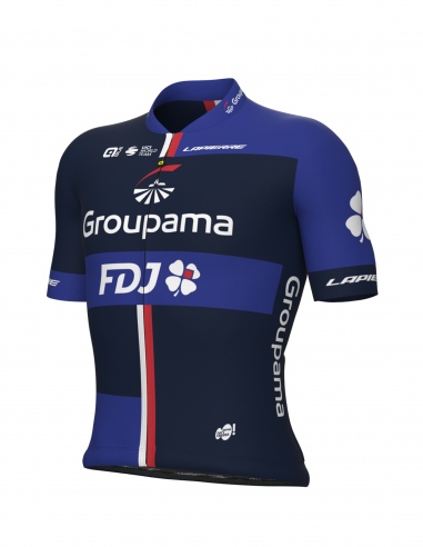 Koszulka rowerowa męska Alé Cycling Prime Groupama FDJ