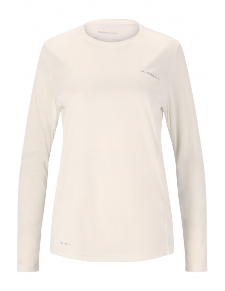 Koszulka treningowa damska Endurance Milly L/S