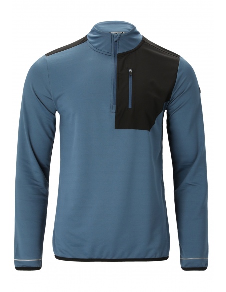 Bluza do biegania męska Endurance Breger