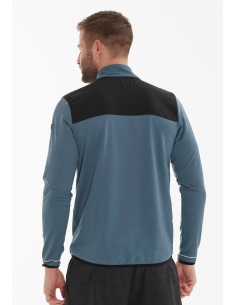 Bluza do biegania męska Endurance Breger 2