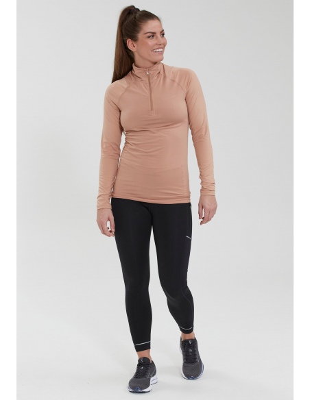 Bluza do biegania damska Endurance Peiona