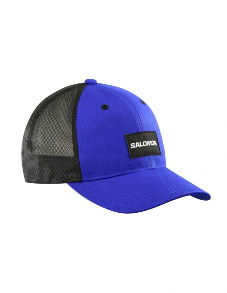 Czapka z daszkiem Salomon Trucker Curved Cap