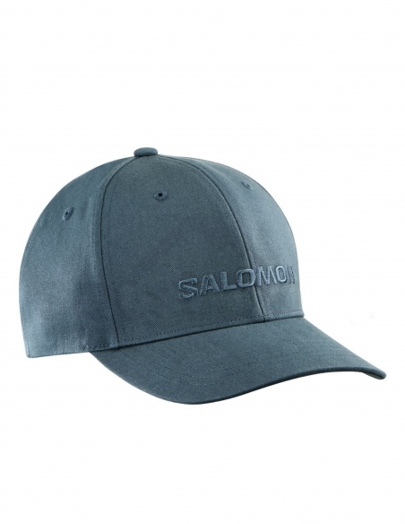 Czapka z daszkiem Salomon Logo Cap