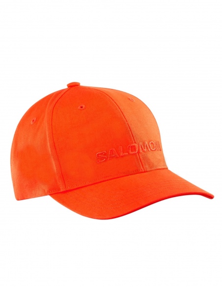 Czapka z daszkiem Salomon Logo Cap