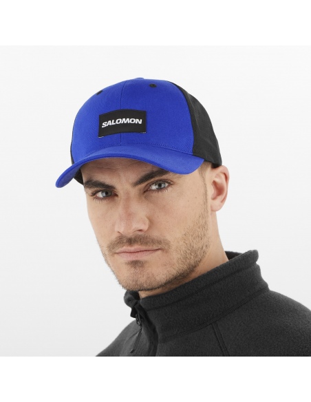 Czapka z daszkiem Salomon Trucker Curved Cap