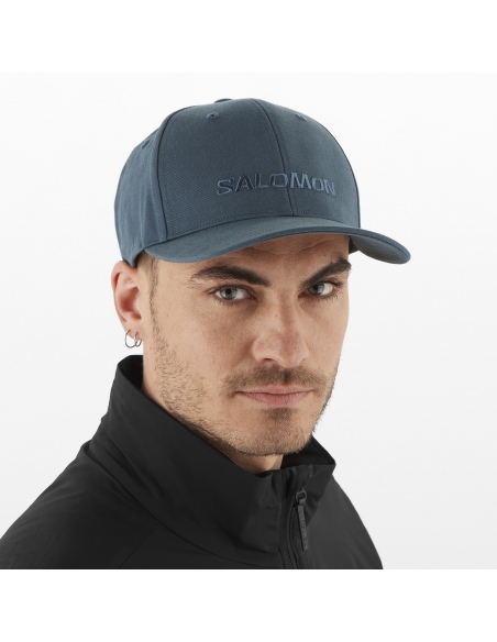 Czapka z daszkiem Salomon Logo Cap