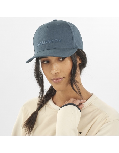 Czapka z daszkiem Salomon Logo Cap