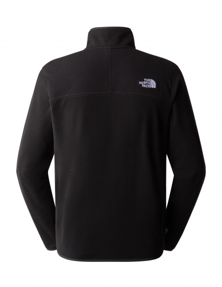 Polar męski The North Face Glacier 100 1/4 Zip