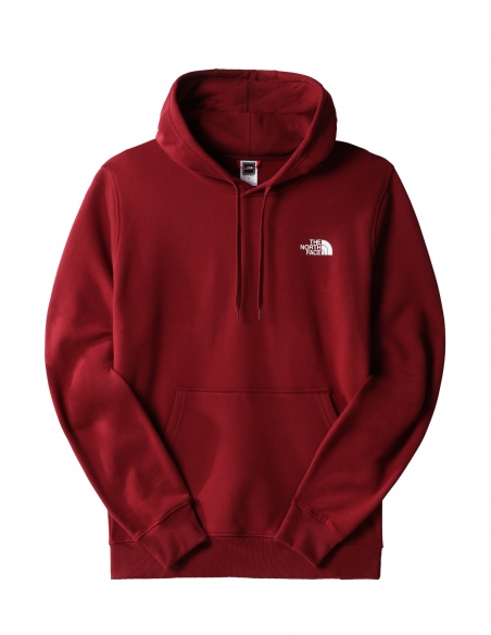 Bluza z kapturem męska The North Face Simple Dome Hoodie