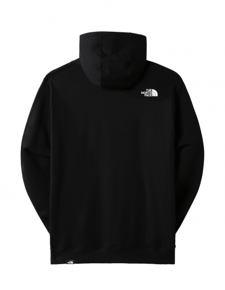 Bluza z kapturem męska The North Face Simple Dome Hoodie