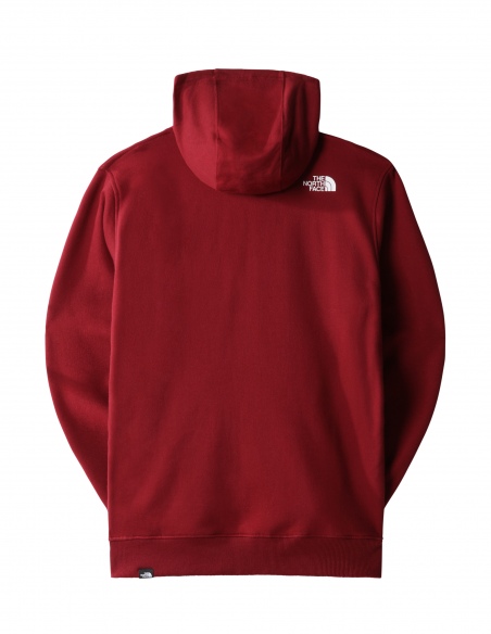 Bluza z kapturem męska The North Face Simple Dome Hoodie