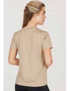 Koszulka treningowa damska Endurance Maje Melange S/S 2