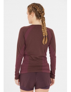 Koszulka treningowa damska Endurance Halen Seamless L/S 2