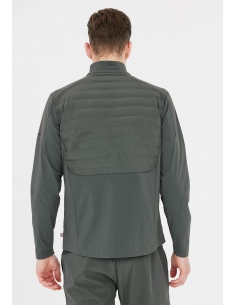 Kurtka hybrydowa męska Endurance Benst PrimaLoft® 2