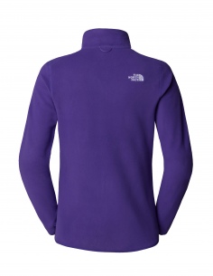 Polar damski The North Face Glacier 100 2