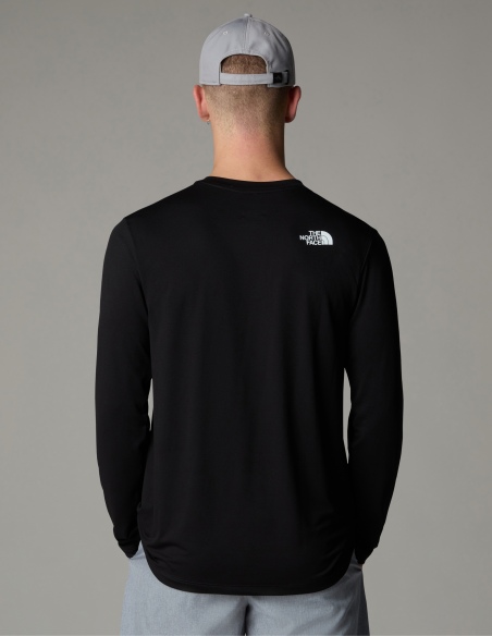 Koszulka męska The North Face 24/7 L/S