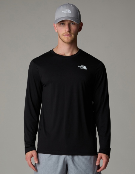 Koszulka męska The North Face 24/7 L/S