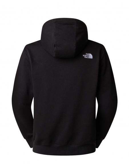 Bluza z kapturem męska The North Face Essential Relaxed Hoodie