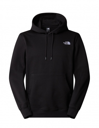 Bluza z kapturem męska The North Face Essential Relaxed Hoodie