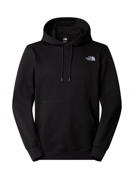 Bluza z kapturem męska The North Face Essential Relaxed Hoodie