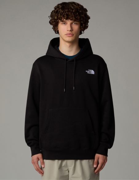 Bluza z kapturem męska The North Face Essential Relaxed Hoodie