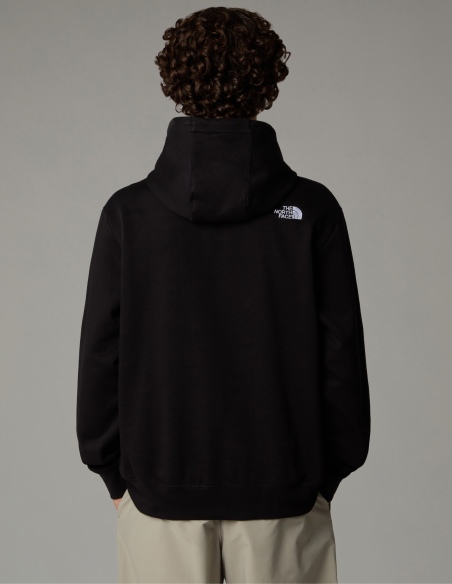 Bluza z kapturem męska The North Face Essential Relaxed Hoodie