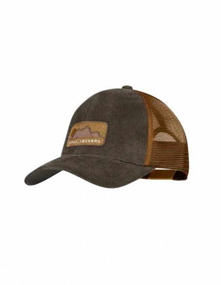 Czapka z daszkiem Buff Explore Trucker Cap