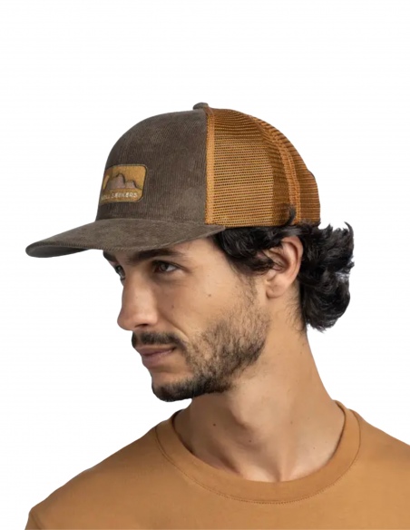 Czapka z daszkiem Buff Explore Trucker Cap