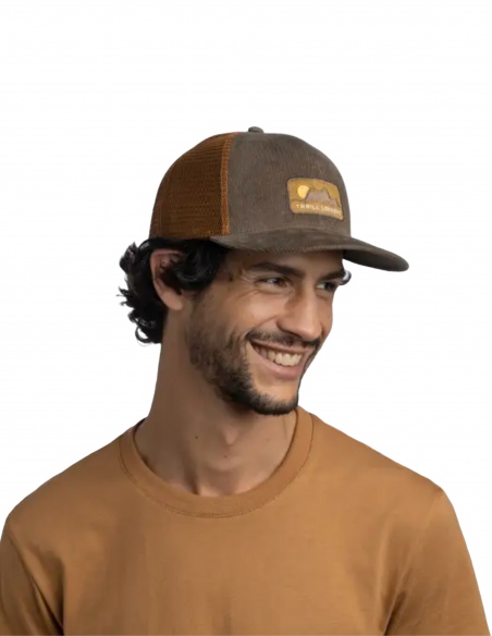 Czapka z daszkiem Buff Explore Trucker Cap