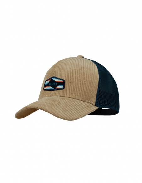 Czapka z daszkiem Buff Trucker Cap