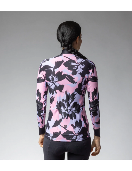 Bluza rowerowa damska Alé Cycling PR-E Flower