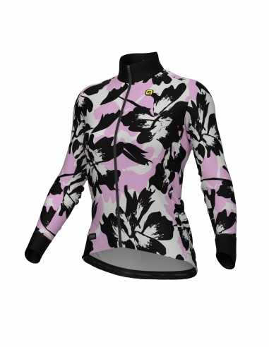 Bluza rowerowa damska Alé Cycling PR-E Flower