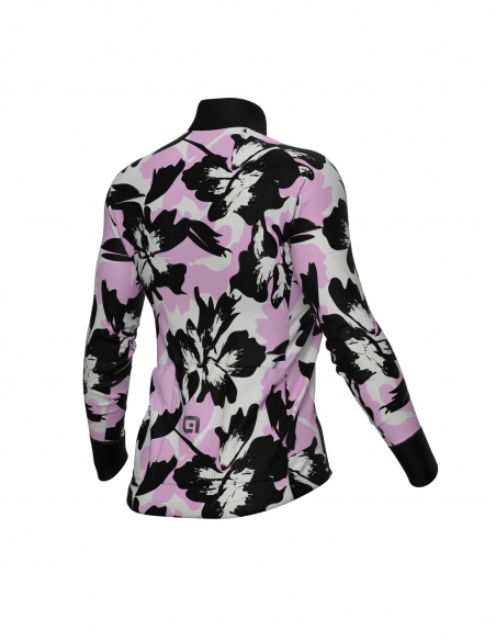 Bluza rowerowa damska Alé Cycling PR-E Flower