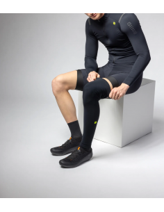 Nakolanniki rowerowe unisex Alé Cycling Termico Legwarmers 2