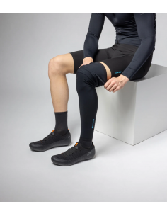 Nogawki rowerowe unisex Alé Cycling Klimatik K-Atmo 2