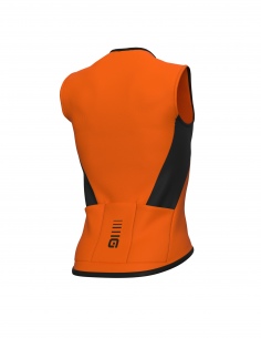 Kamizelka rowerowa męska Alé Cycling R-EV1 Thermo 2