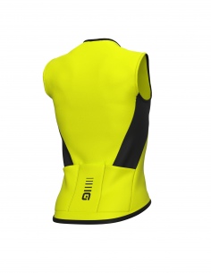 Kamizelka rowerowa męska Alé Cycling R-EV1 Thermo 2