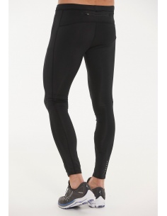 Legginsy do biegania męskie Endurance Zane Winter 2