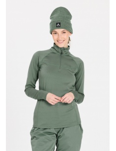 Bluza narciarska damska Whistler Blume