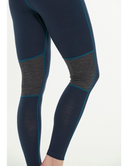 Legginsy termoaktywne damskie Whistler Lapas Merino