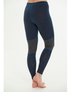 Legginsy termoaktywne damskie Whistler Lapas Merino 2